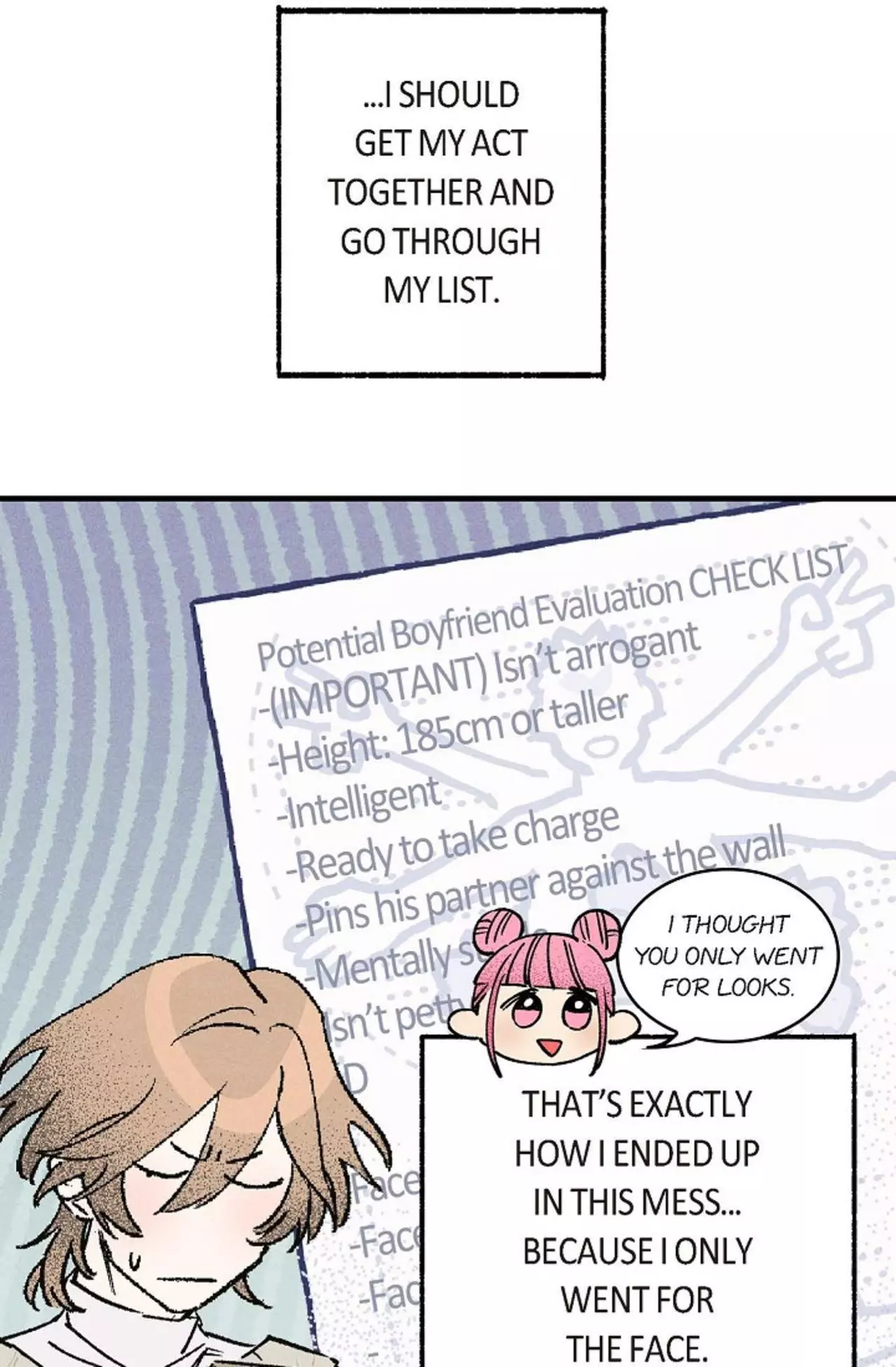 The Man Who Becomes a Gangster After 100 Days - Chapter 2 Page 11