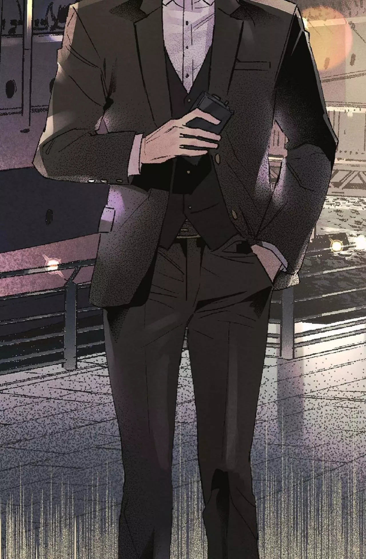 The Man Who Becomes a Gangster After 100 Days - Chapter 2 Page 17