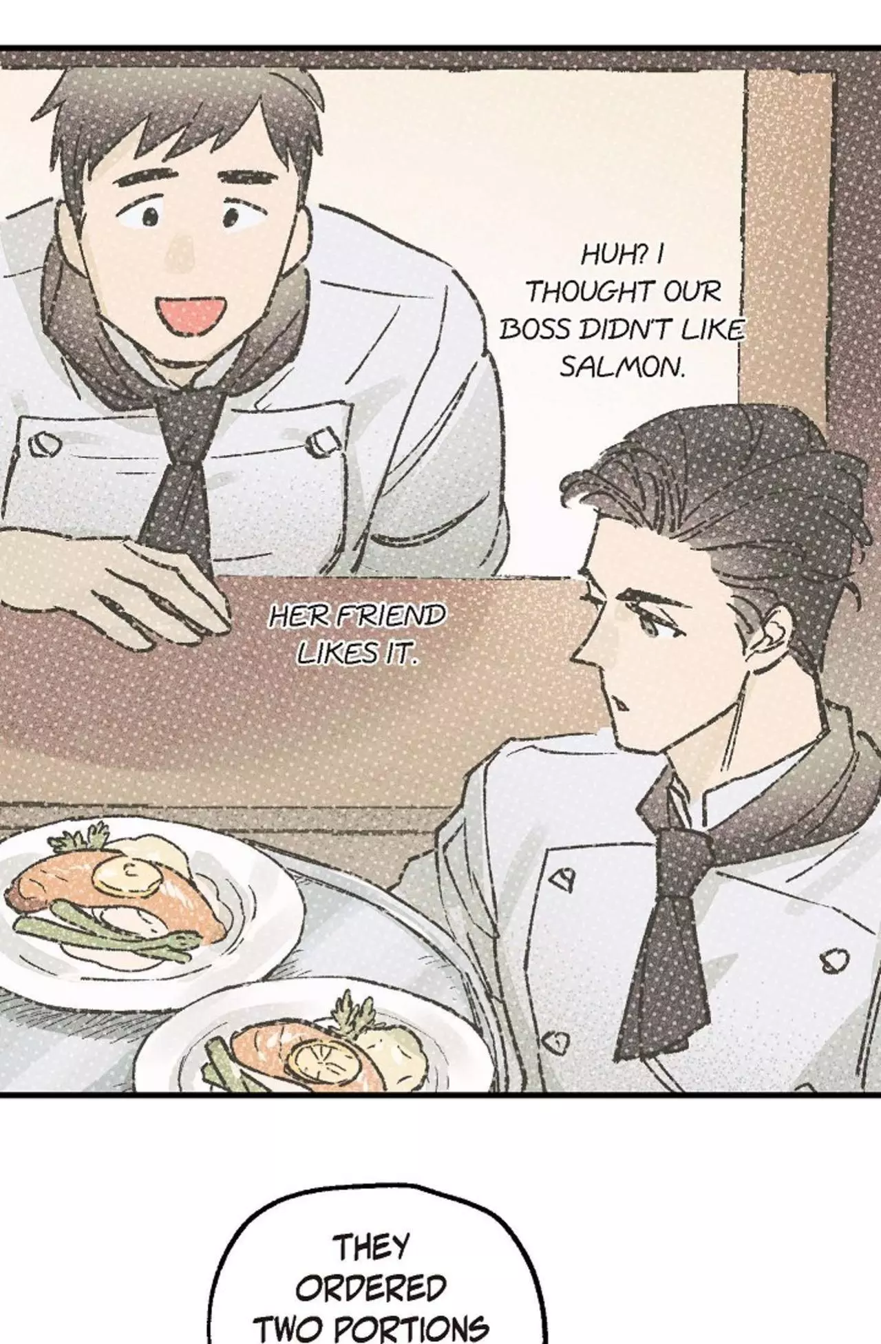The Man Who Becomes a Gangster After 100 Days - Chapter 2 Page 41