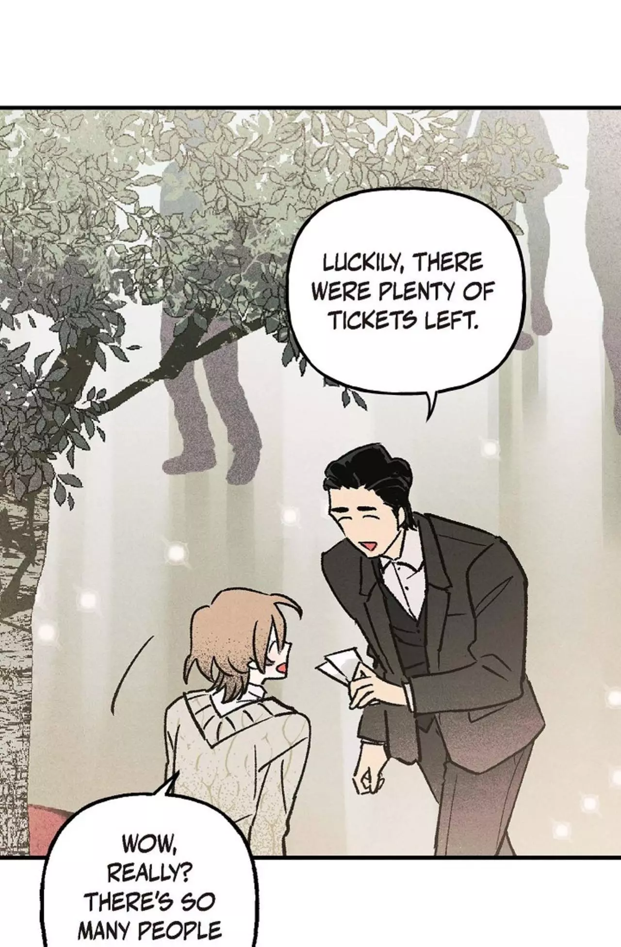 The Man Who Becomes a Gangster After 100 Days - Chapter 2 Page 74