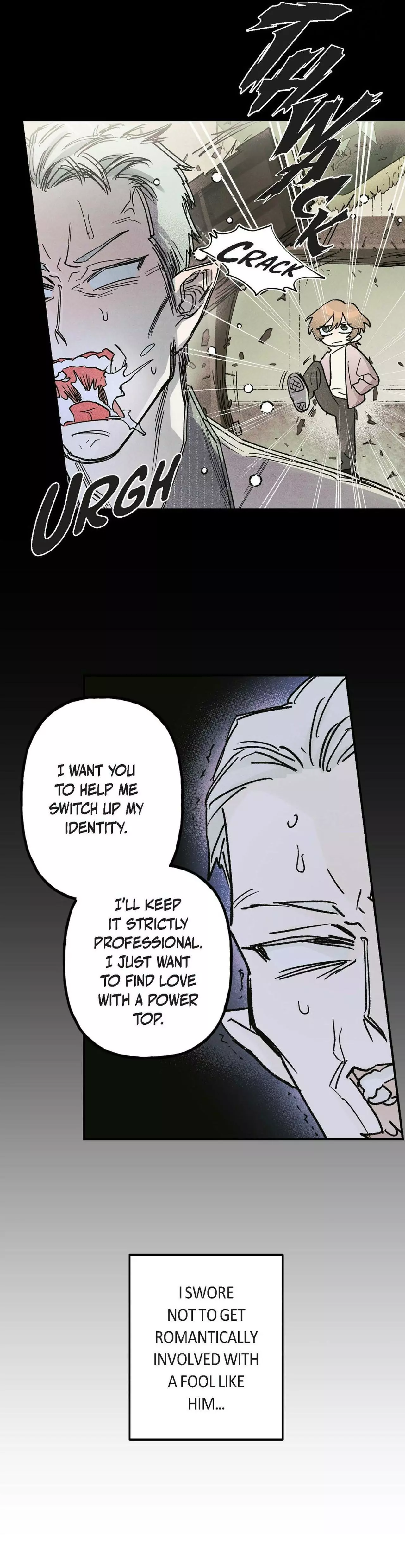 The Man Who Becomes a Gangster After 100 Days - Chapter 20 Page 5