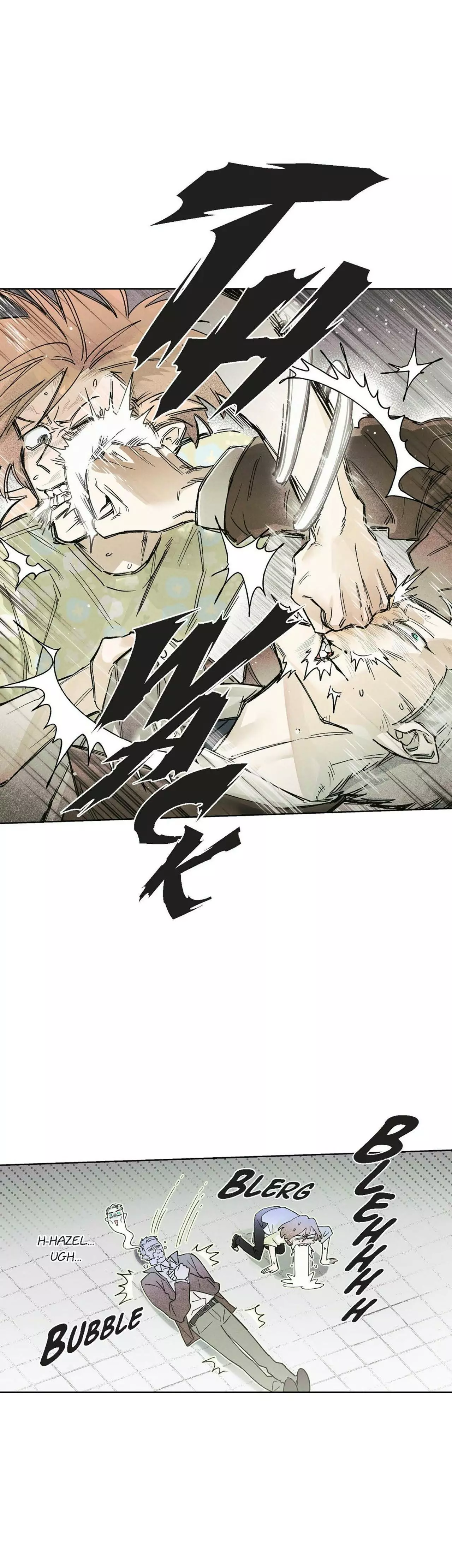 The Man Who Becomes a Gangster After 100 Days - Chapter 20 Page 7