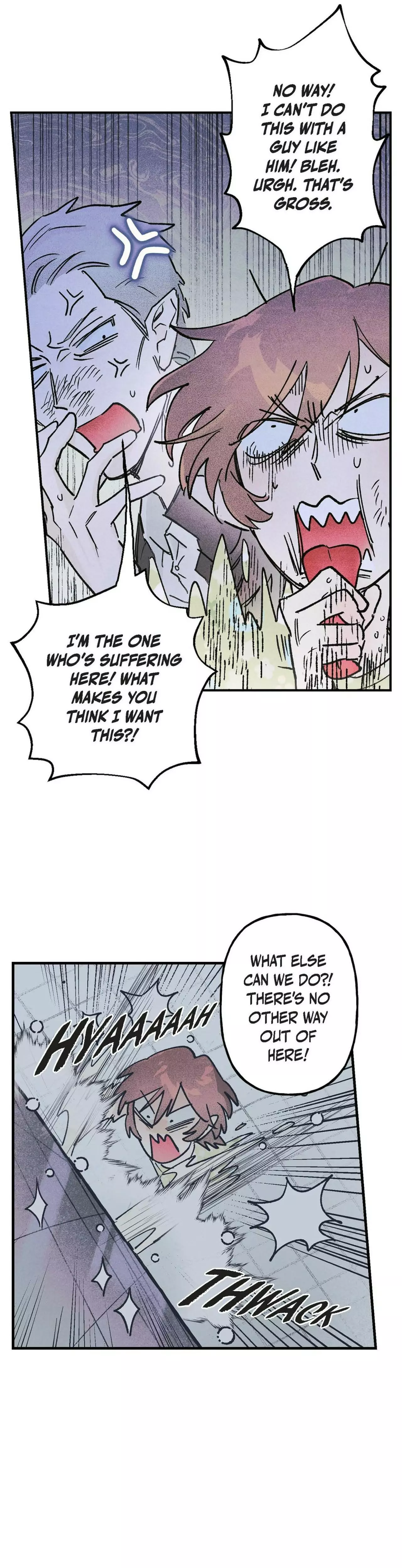 The Man Who Becomes a Gangster After 100 Days - Chapter 20 Page 8