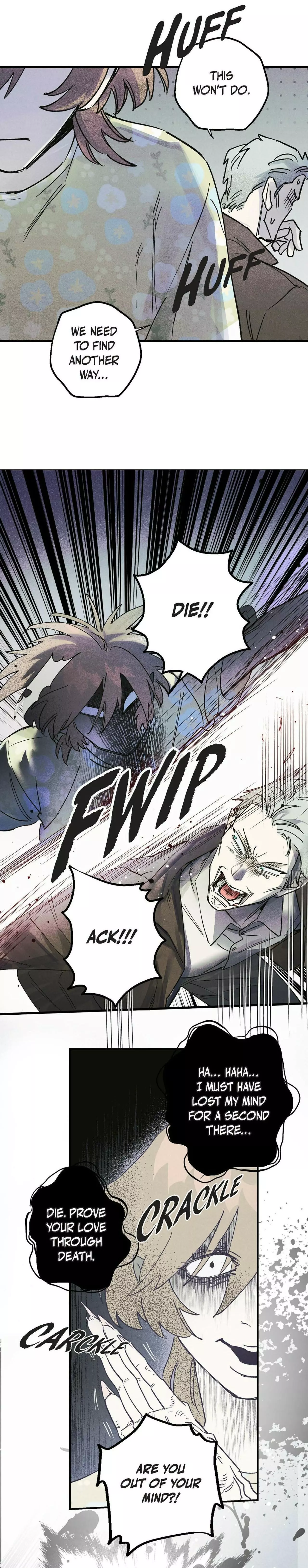 The Man Who Becomes a Gangster After 100 Days - Chapter 20 Page 10