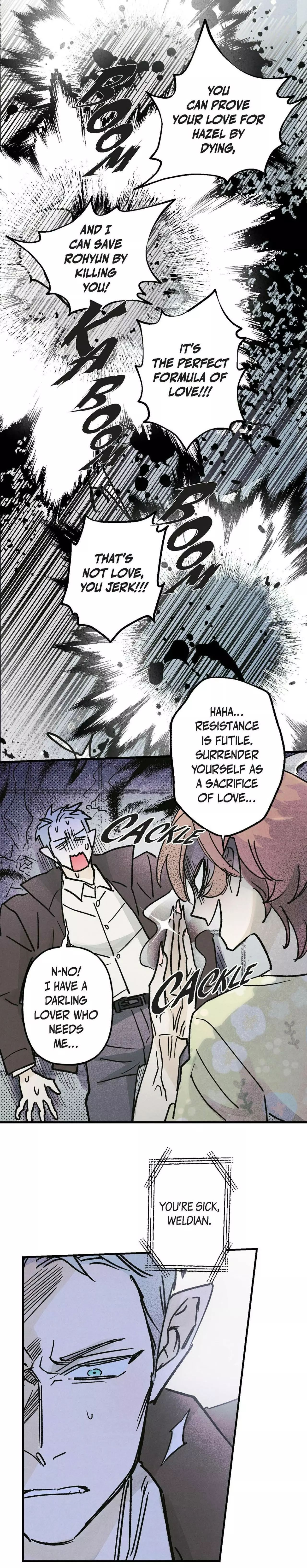 The Man Who Becomes a Gangster After 100 Days - Chapter 20 Page 11