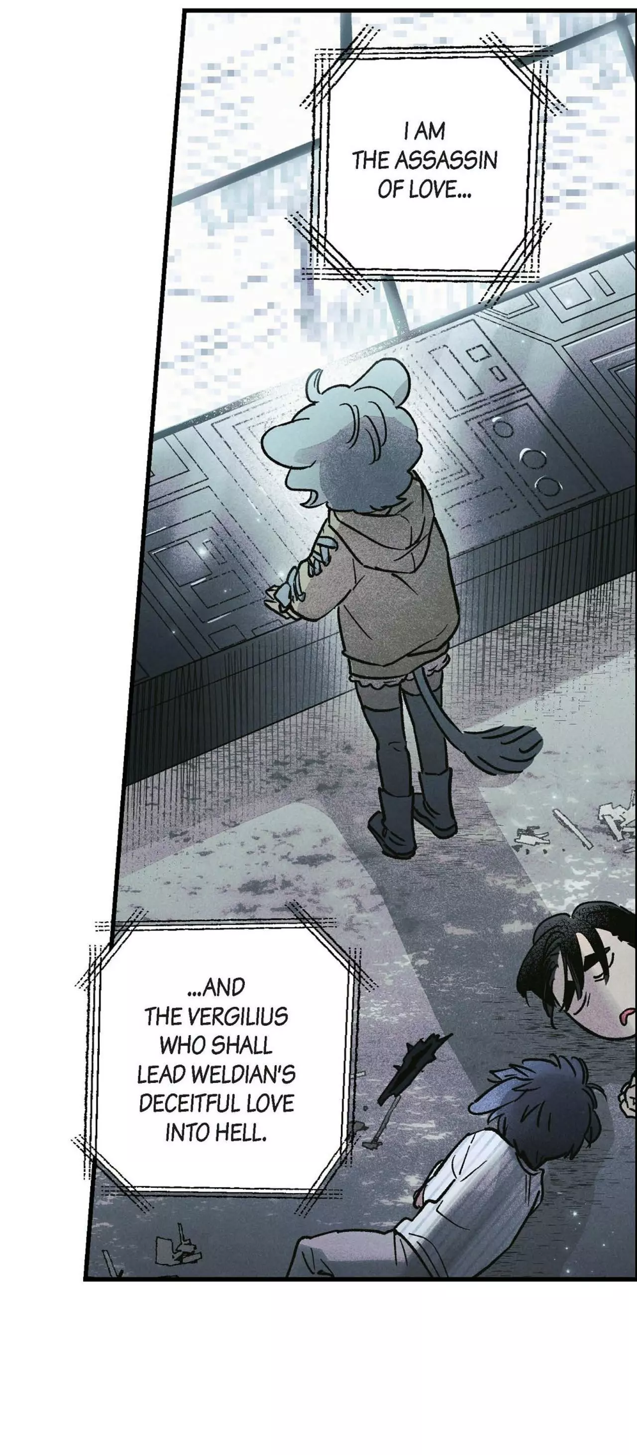 The Man Who Becomes a Gangster After 100 Days - Chapter 20 Page 13