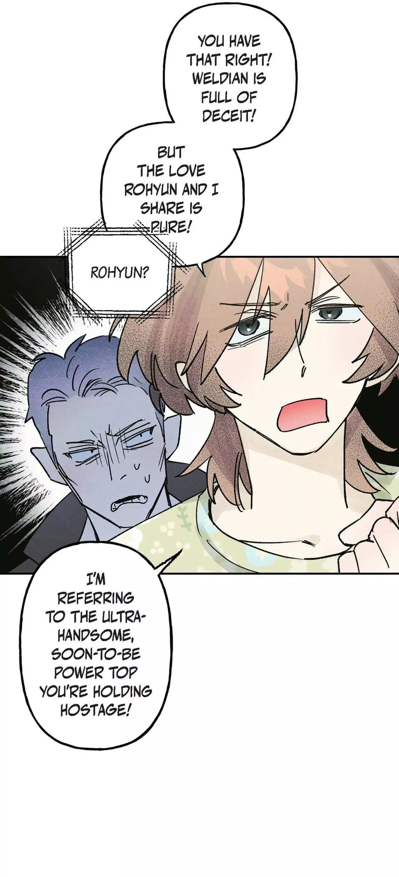 The Man Who Becomes a Gangster After 100 Days - Chapter 20 Page 14