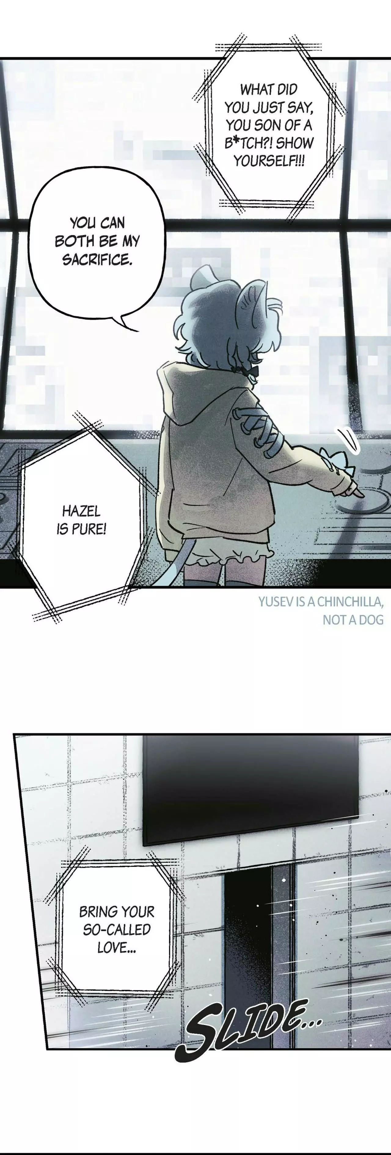 The Man Who Becomes a Gangster After 100 Days - Chapter 20 Page 17