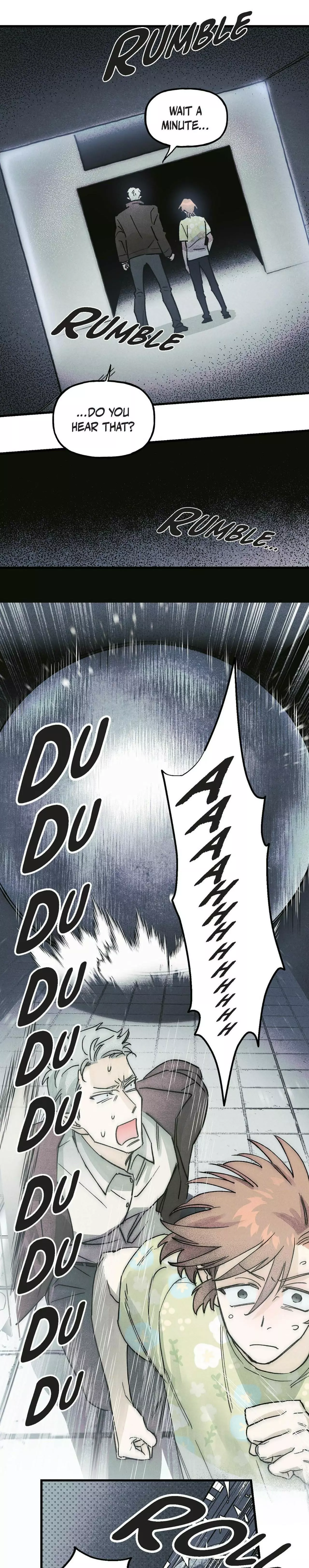 The Man Who Becomes a Gangster After 100 Days - Chapter 20 Page 19