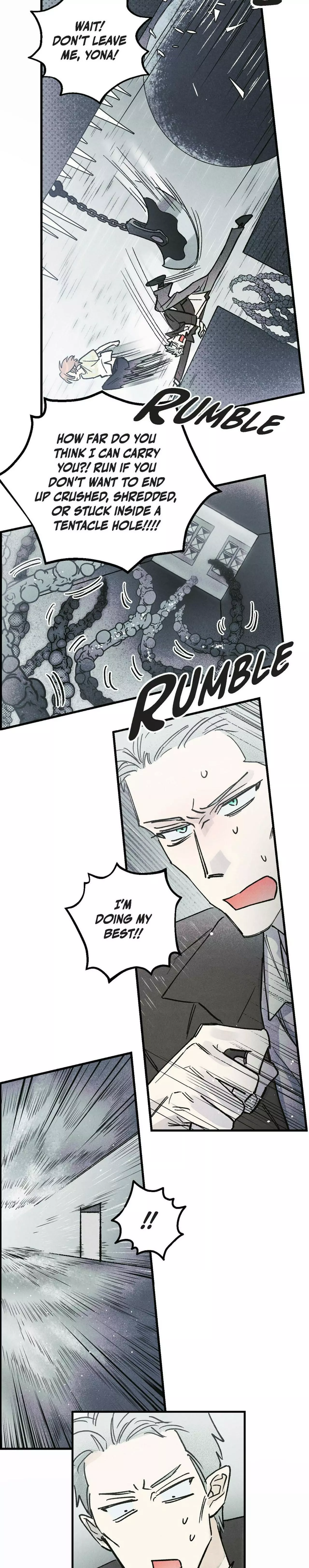The Man Who Becomes a Gangster After 100 Days - Chapter 20 Page 20