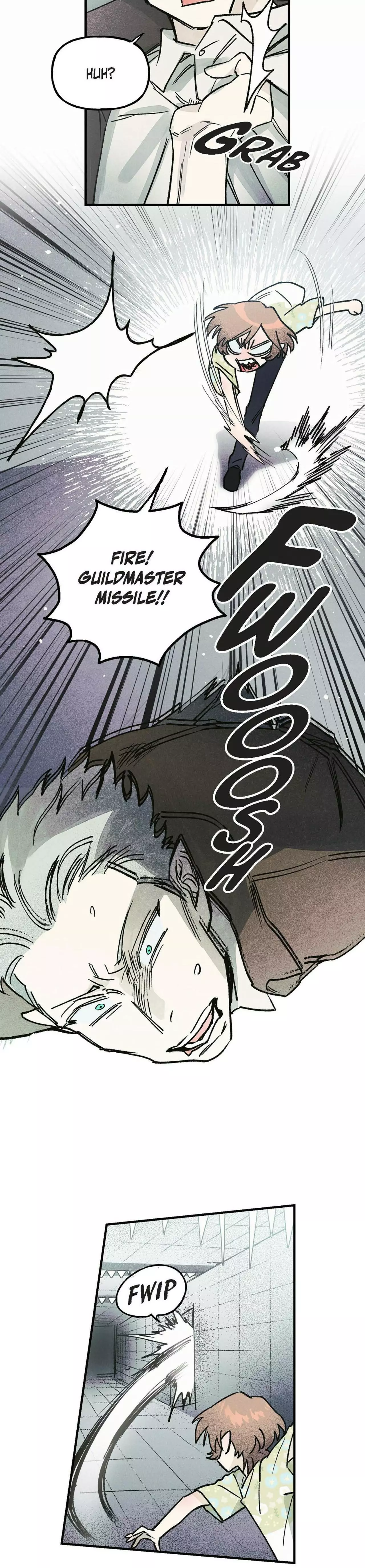 The Man Who Becomes a Gangster After 100 Days - Chapter 20 Page 21