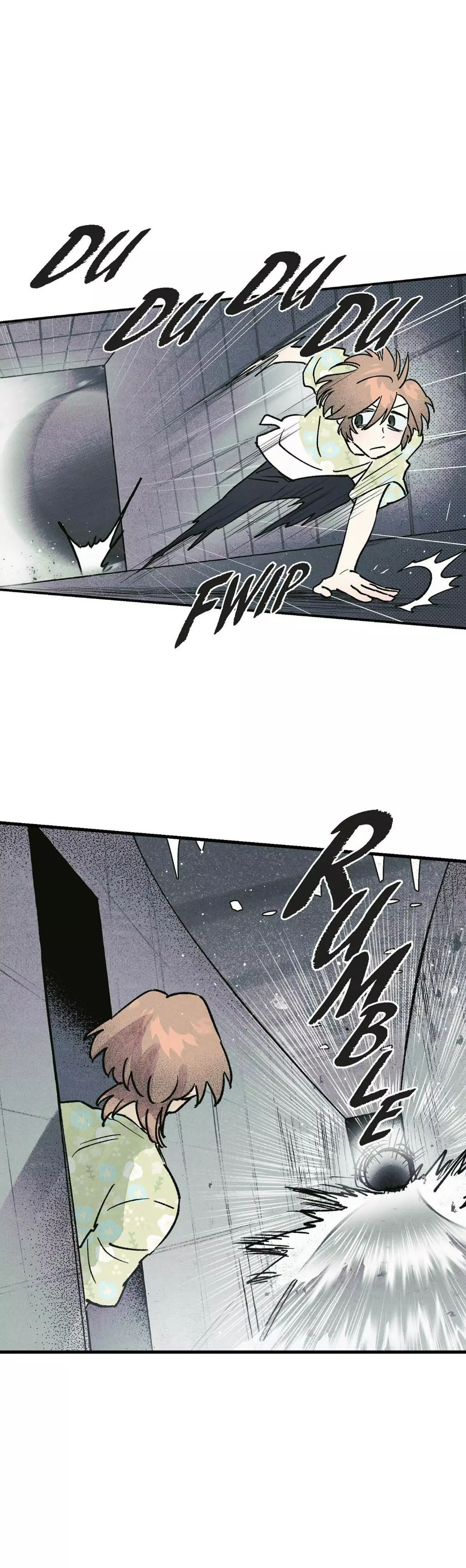 The Man Who Becomes a Gangster After 100 Days - Chapter 20 Page 22