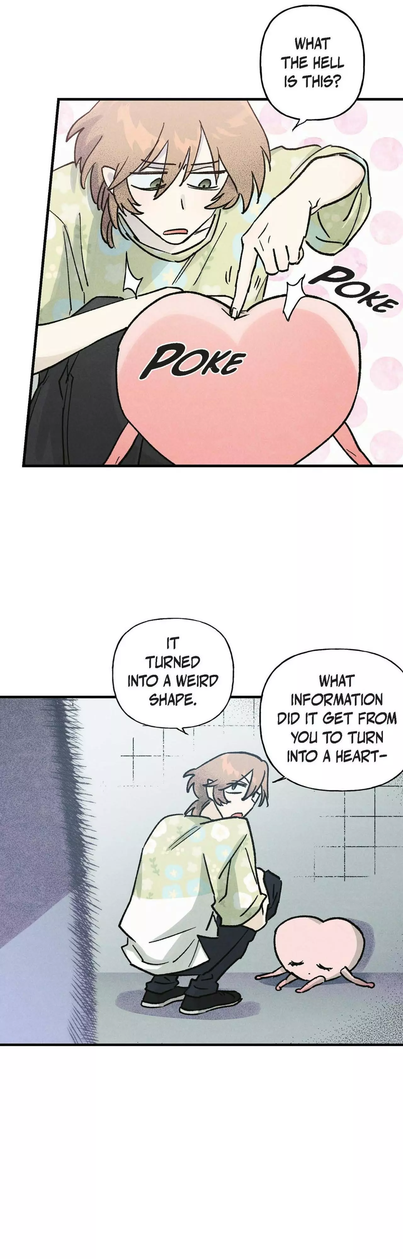 The Man Who Becomes a Gangster After 100 Days - Chapter 20 Page 29