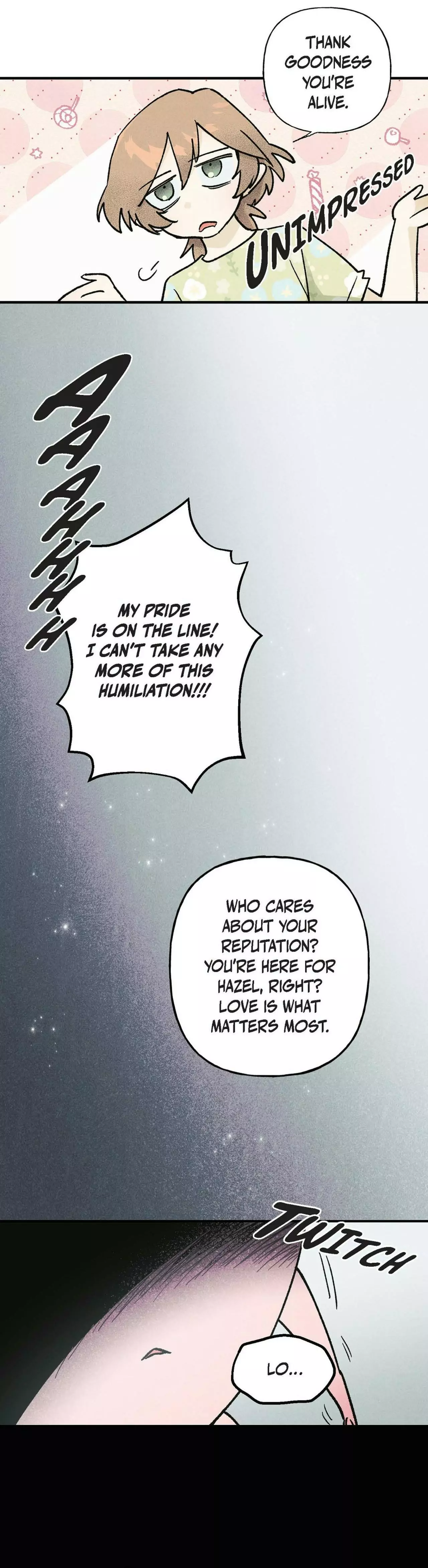 The Man Who Becomes a Gangster After 100 Days - Chapter 20 Page 31
