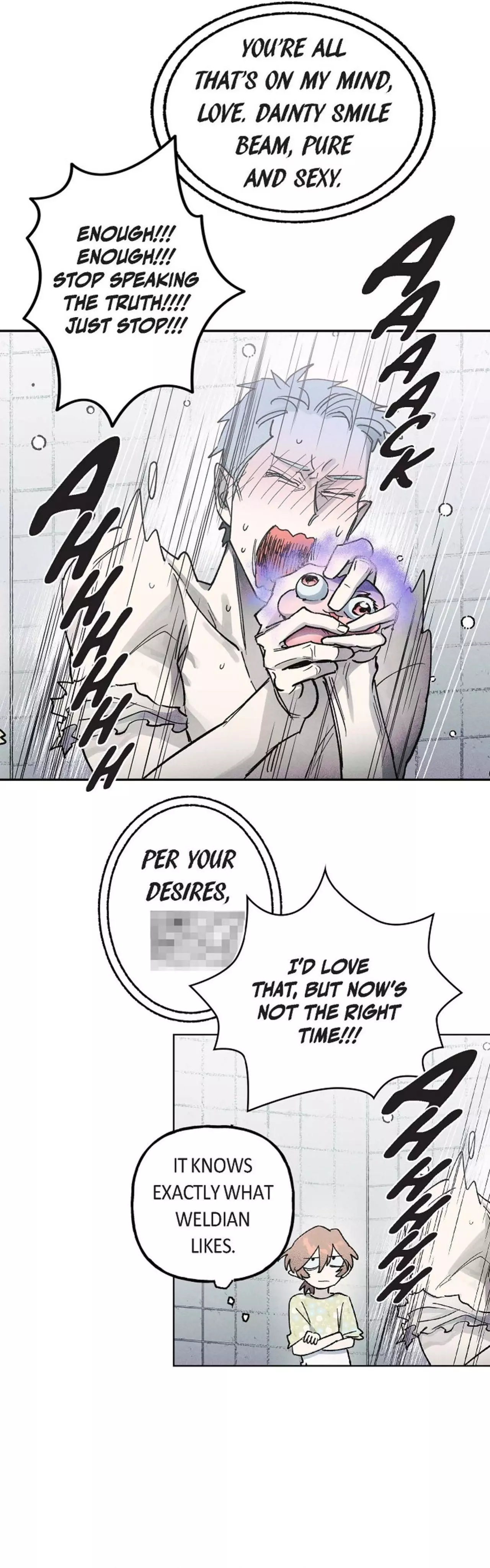 The Man Who Becomes a Gangster After 100 Days - Chapter 21 Page 3