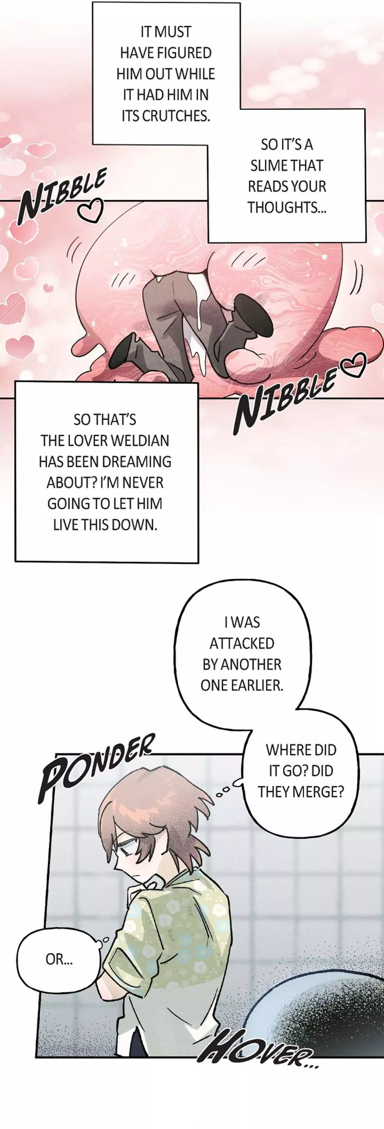 The Man Who Becomes a Gangster After 100 Days - Chapter 21 Page 4