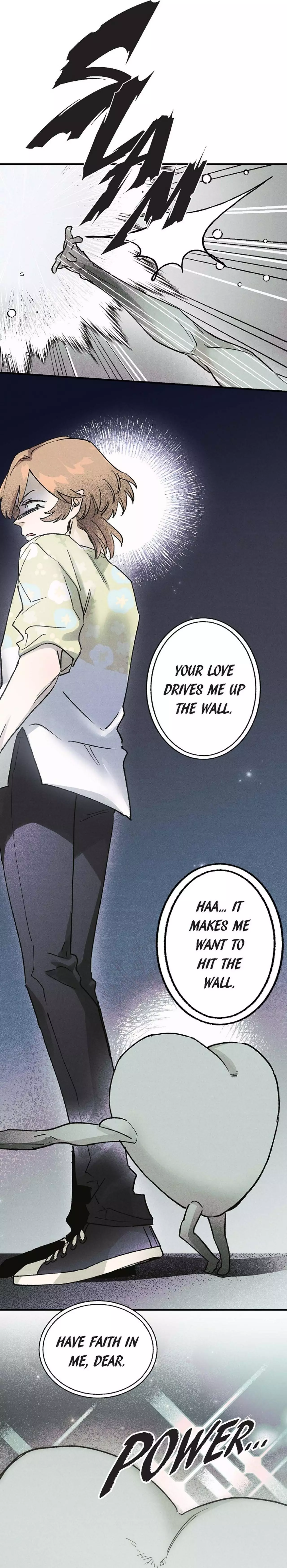 The Man Who Becomes a Gangster After 100 Days - Chapter 21 Page 5