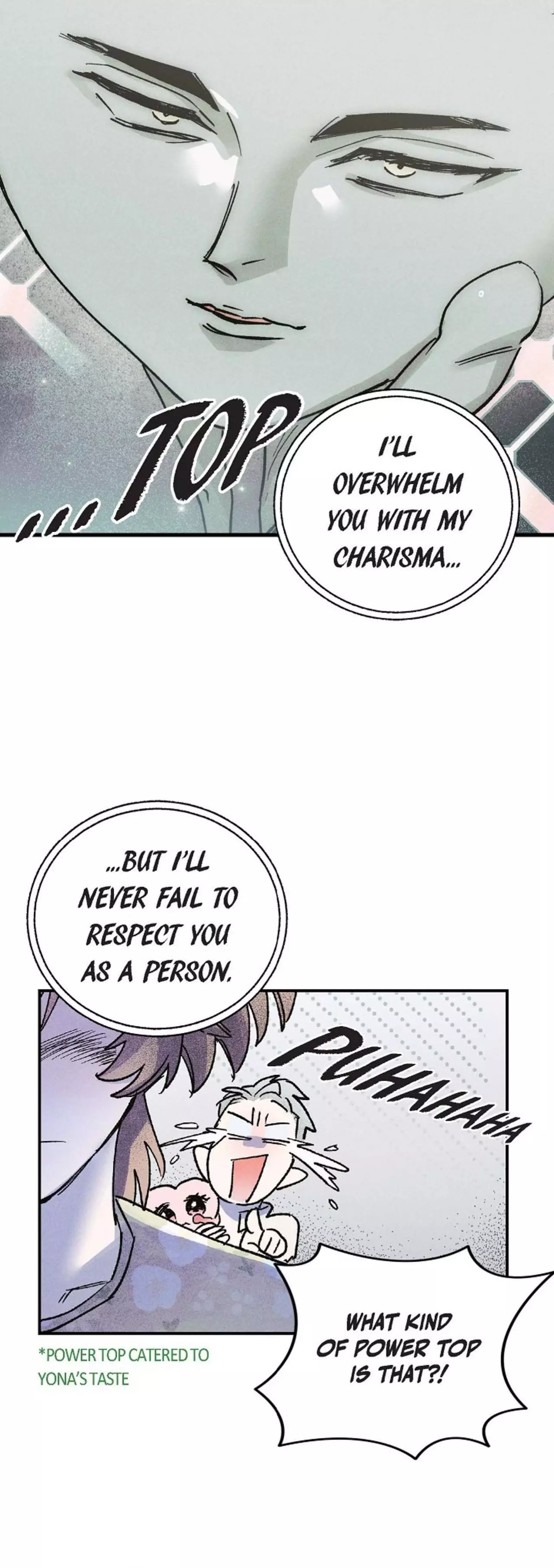 The Man Who Becomes a Gangster After 100 Days - Chapter 21 Page 6