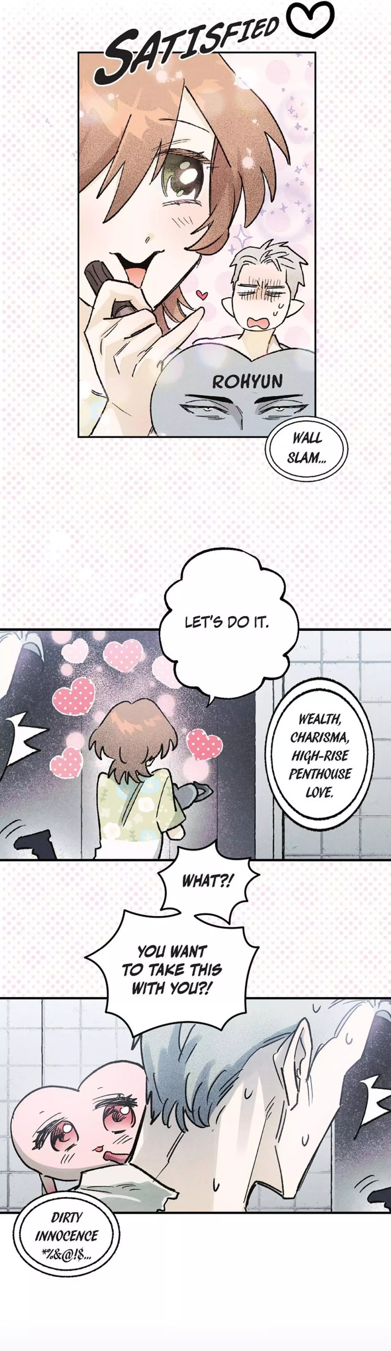 The Man Who Becomes a Gangster After 100 Days - Chapter 21 Page 8