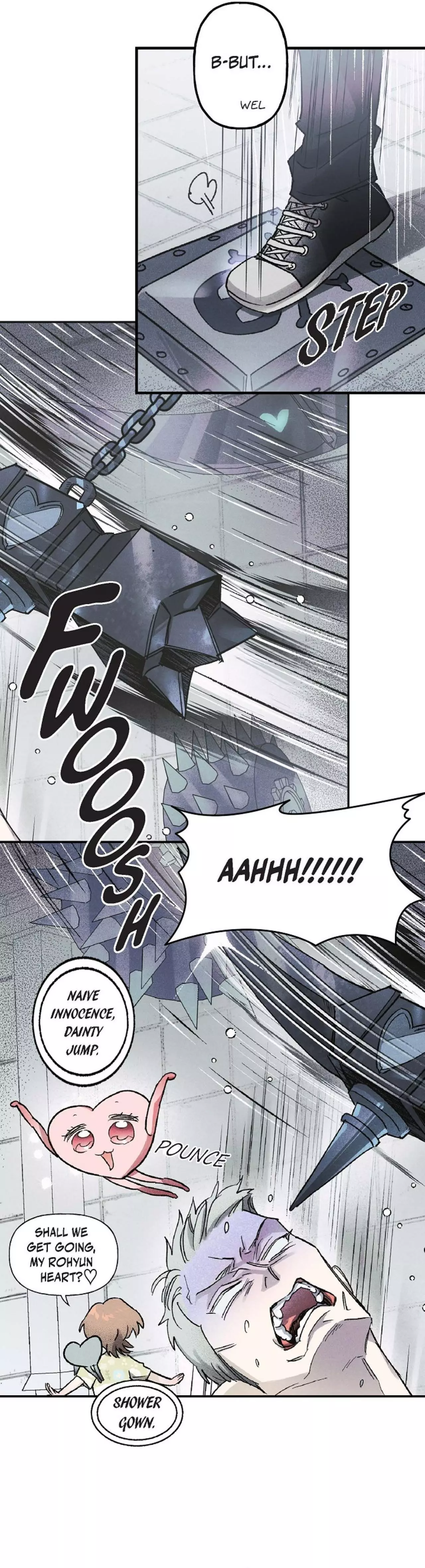 The Man Who Becomes a Gangster After 100 Days - Chapter 21 Page 10