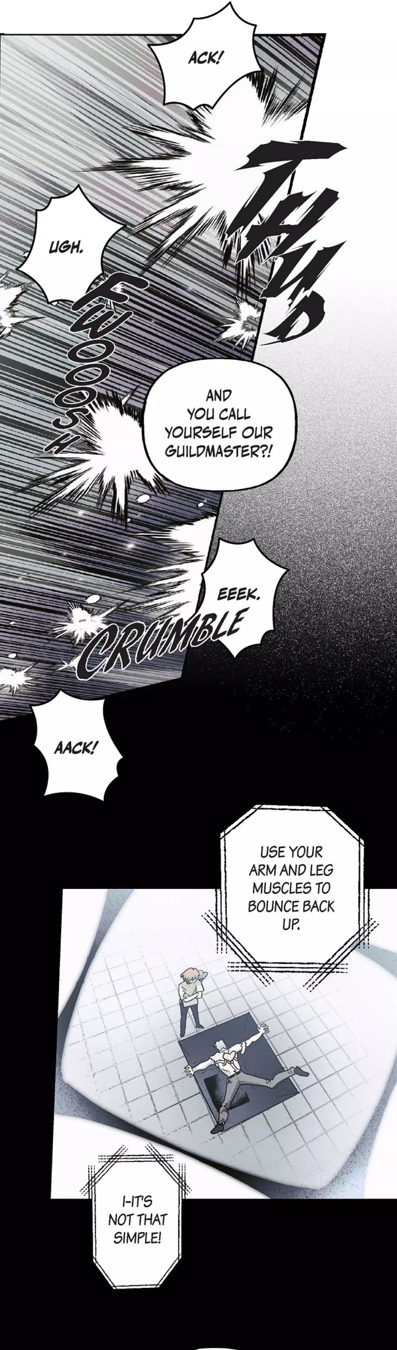 The Man Who Becomes a Gangster After 100 Days - Chapter 21 Page 11