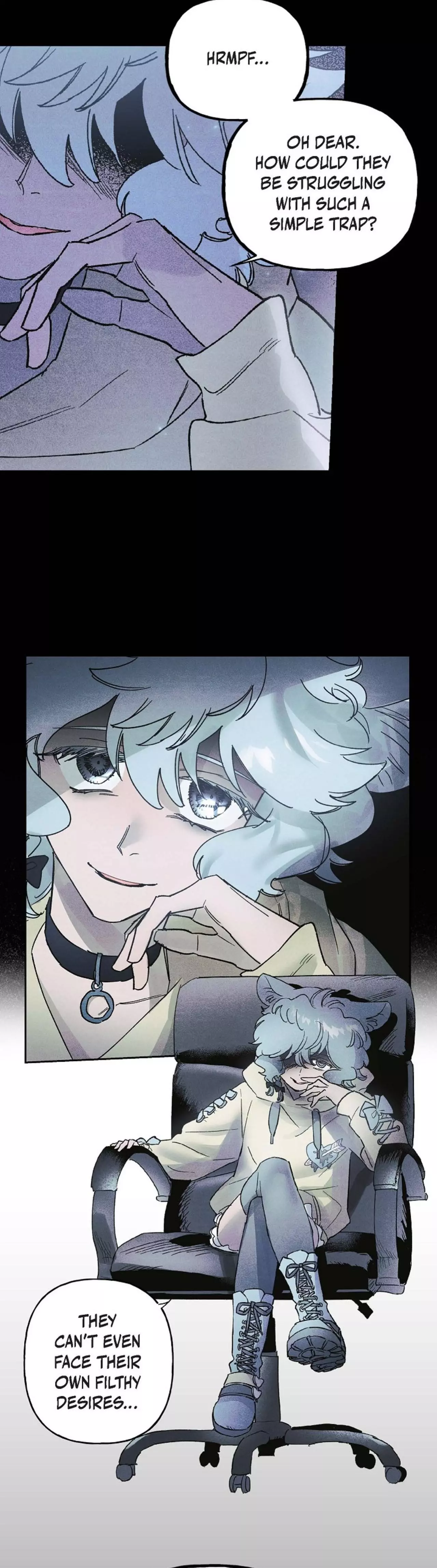 The Man Who Becomes a Gangster After 100 Days - Chapter 21 Page 12