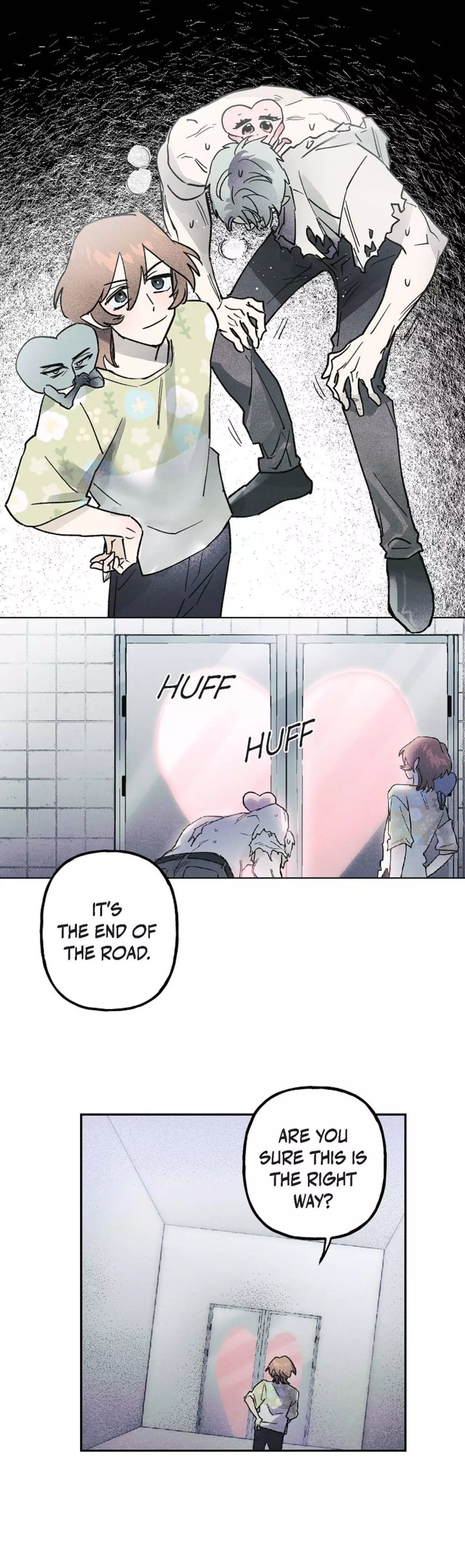 The Man Who Becomes a Gangster After 100 Days - Chapter 21 Page 14