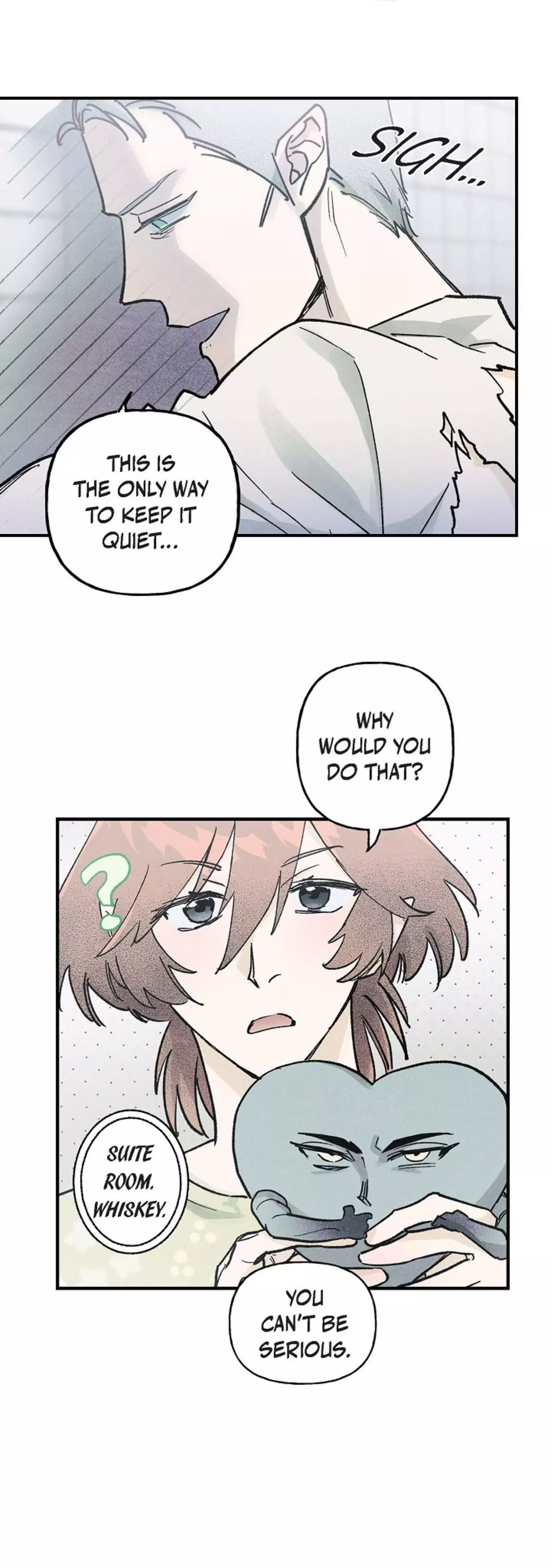 The Man Who Becomes a Gangster After 100 Days - Chapter 21 Page 16