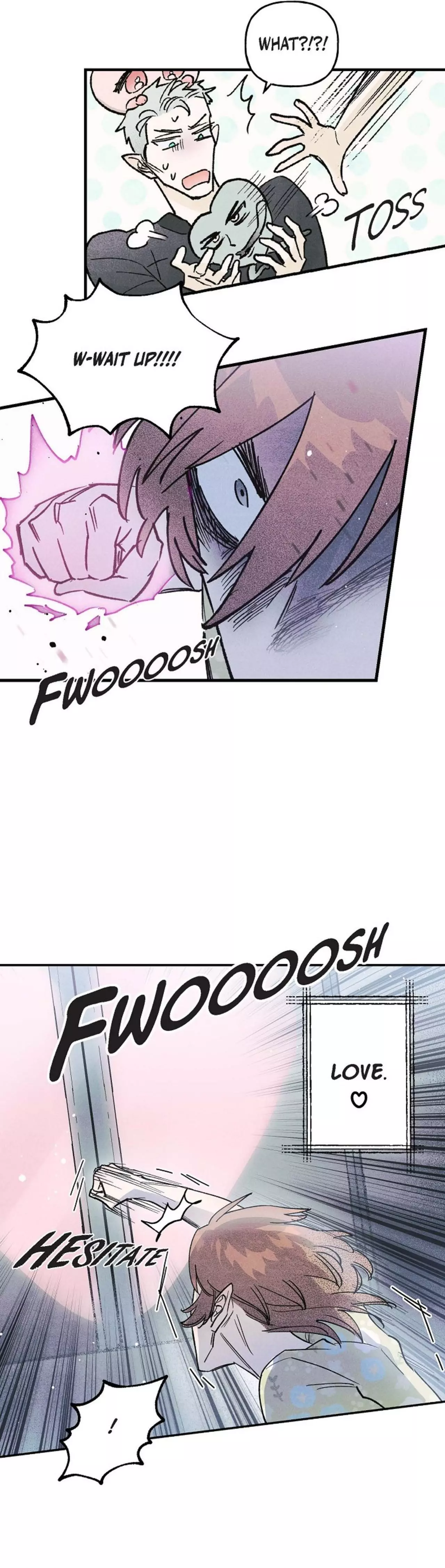 The Man Who Becomes a Gangster After 100 Days - Chapter 21 Page 21