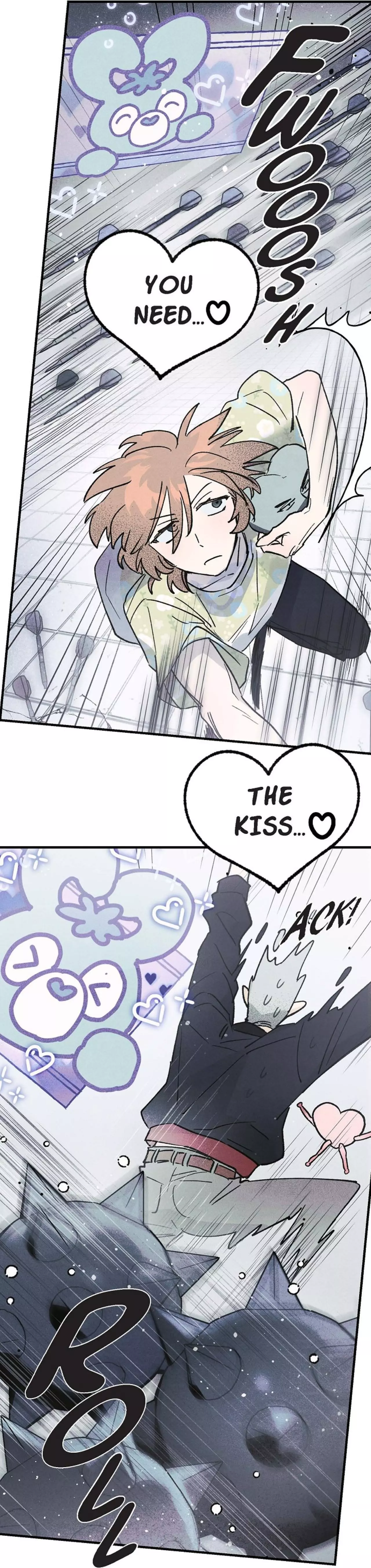 The Man Who Becomes a Gangster After 100 Days - Chapter 21 Page 24