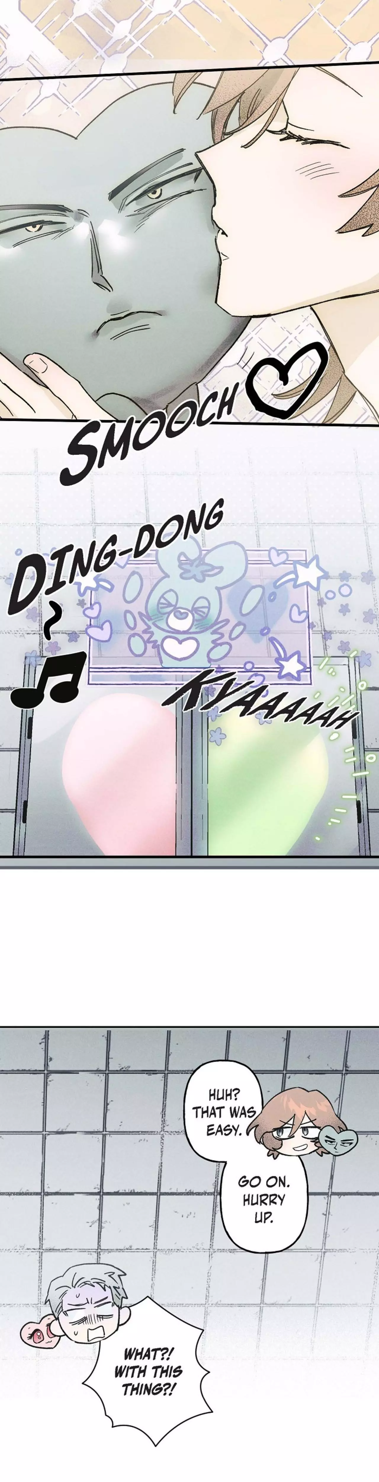 The Man Who Becomes a Gangster After 100 Days - Chapter 21 Page 28