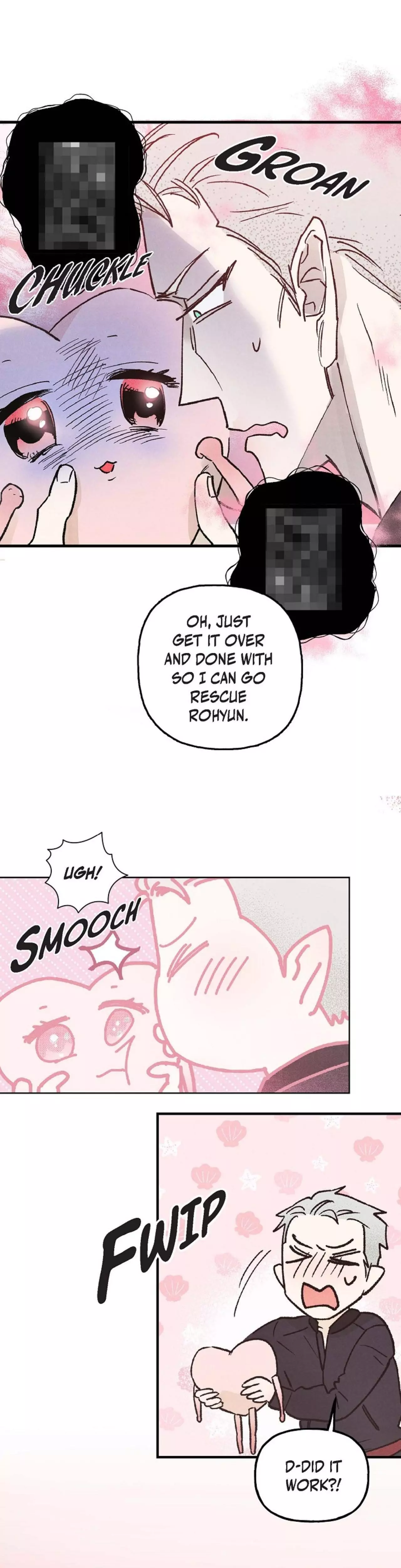 The Man Who Becomes a Gangster After 100 Days - Chapter 21 Page 29