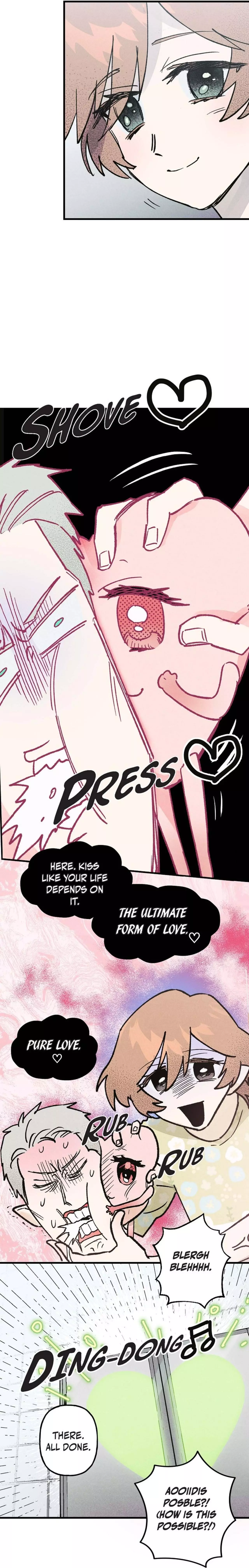 The Man Who Becomes a Gangster After 100 Days - Chapter 21 Page 32
