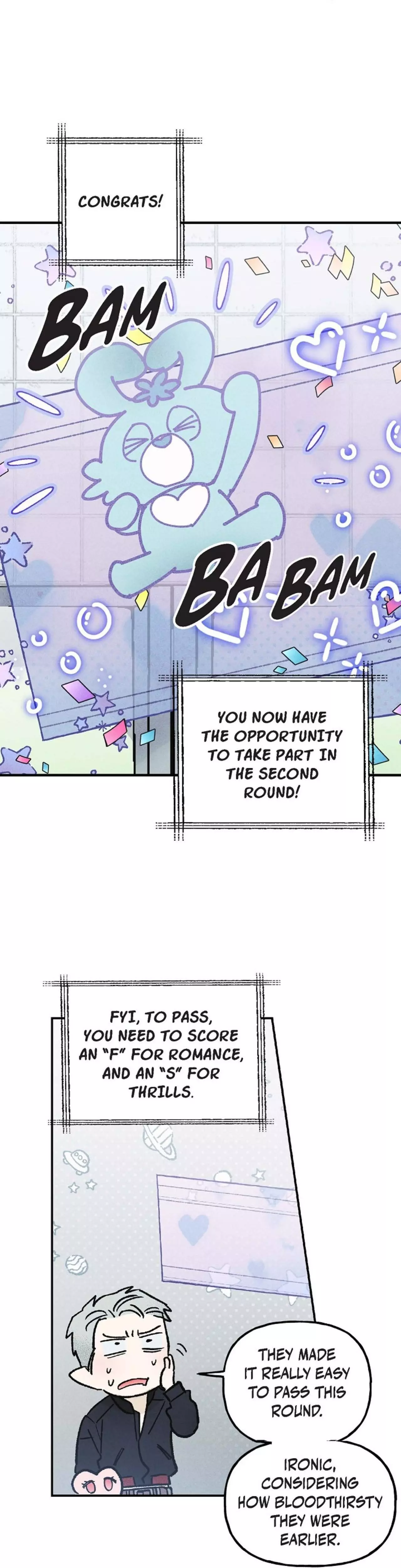 The Man Who Becomes a Gangster After 100 Days - Chapter 21 Page 33