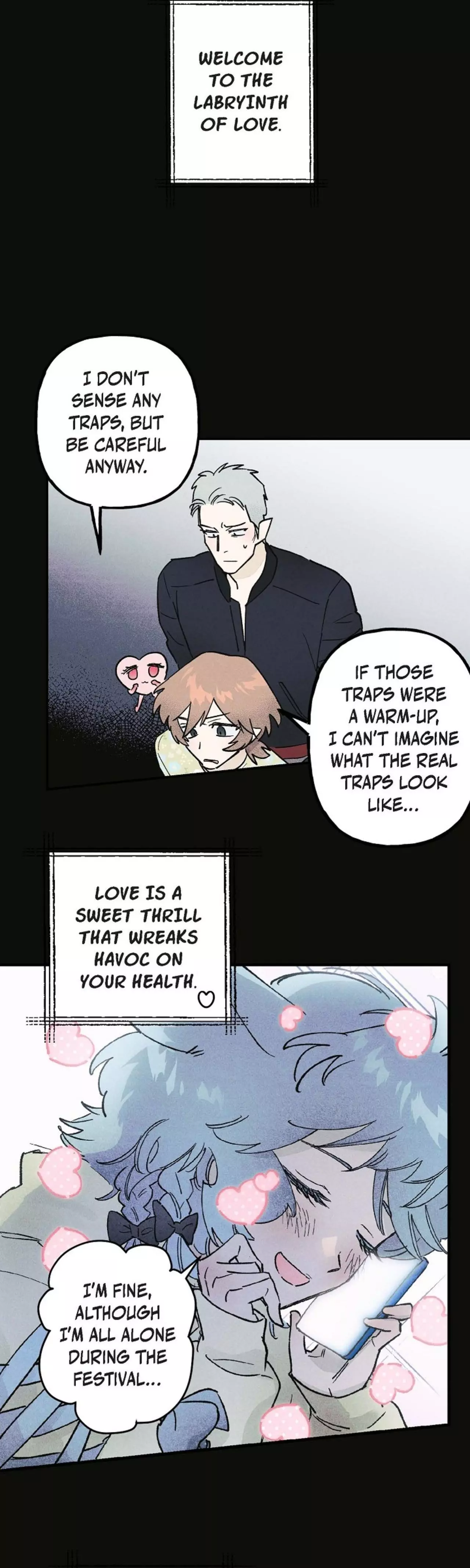 The Man Who Becomes a Gangster After 100 Days - Chapter 21 Page 35