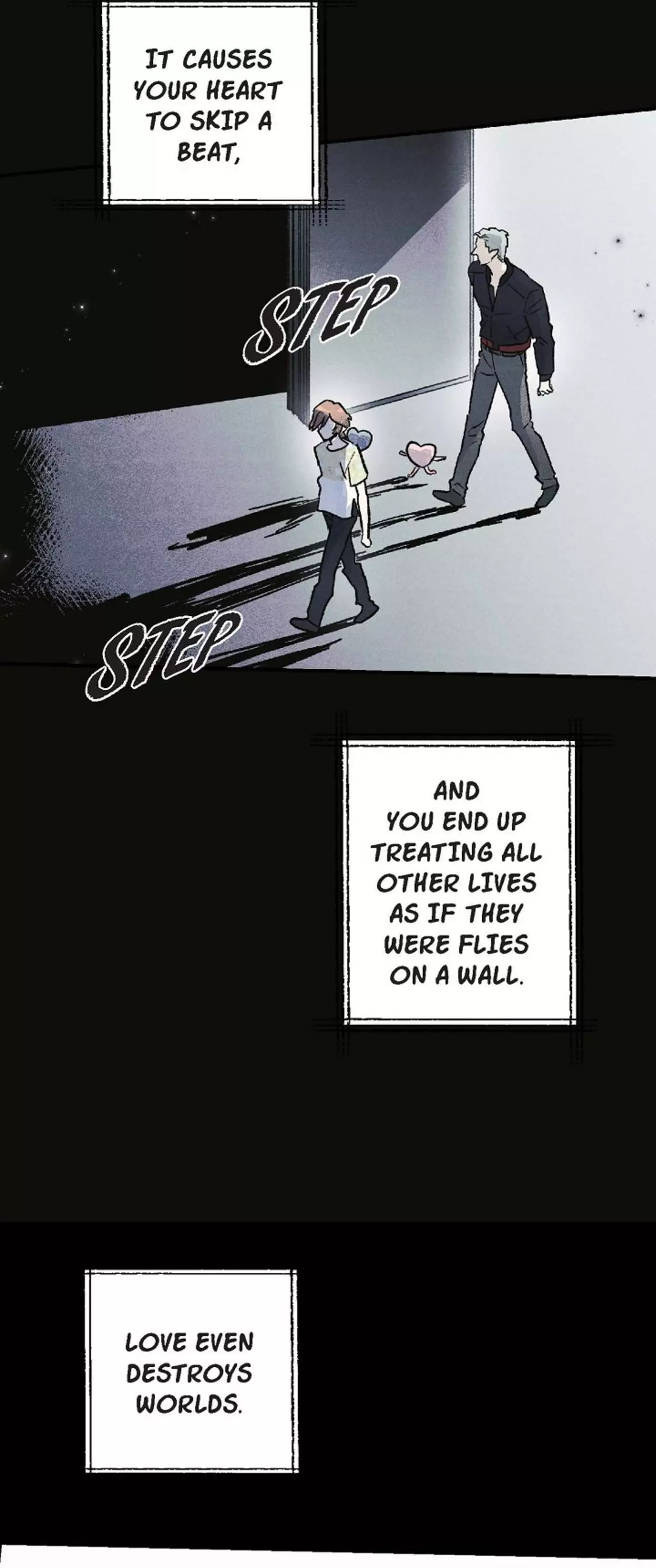 The Man Who Becomes a Gangster After 100 Days - Chapter 21 Page 36