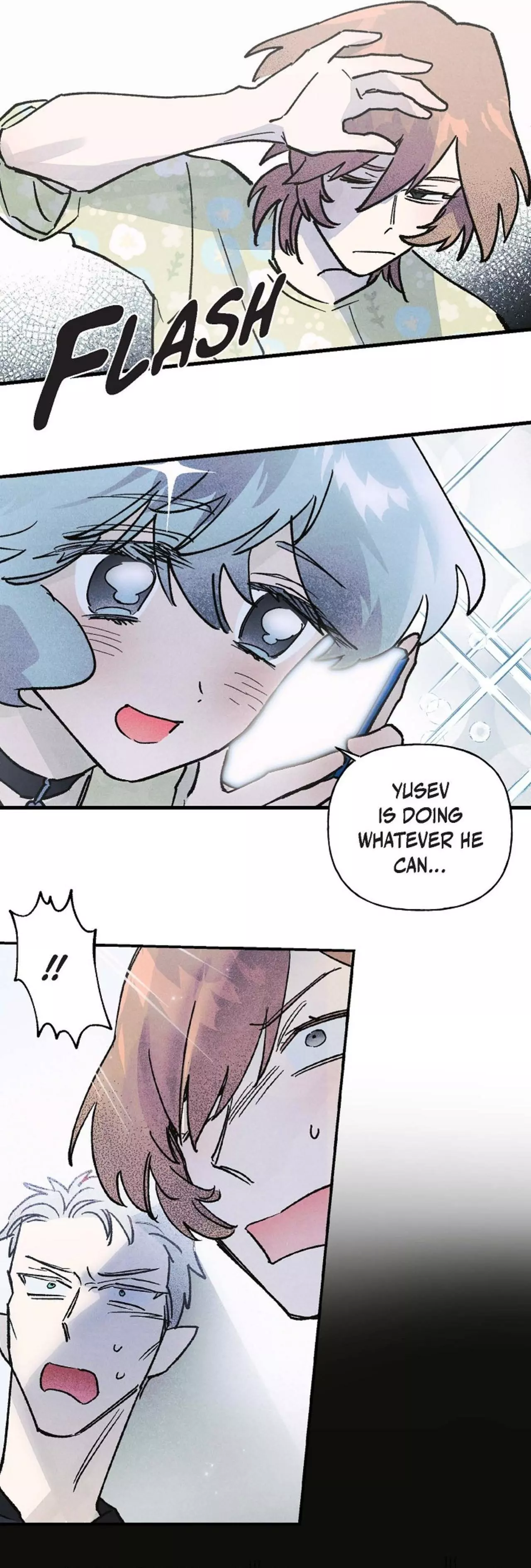The Man Who Becomes a Gangster After 100 Days - Chapter 21 Page 37