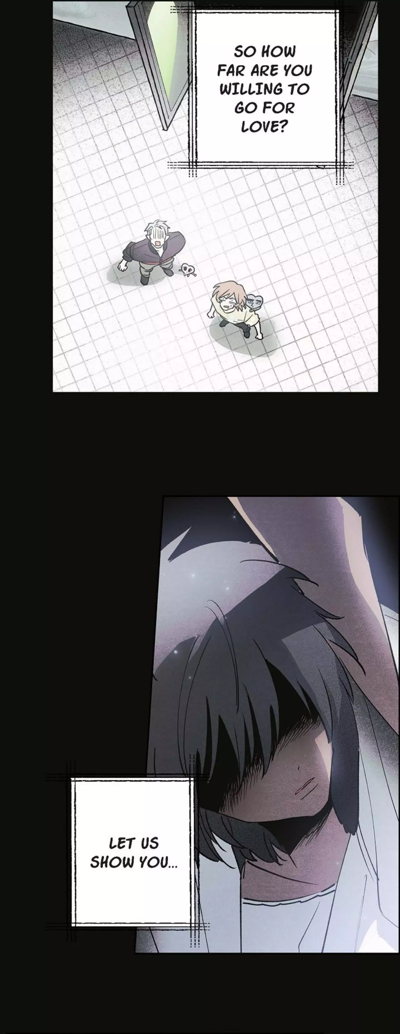 The Man Who Becomes a Gangster After 100 Days - Chapter 21 Page 38