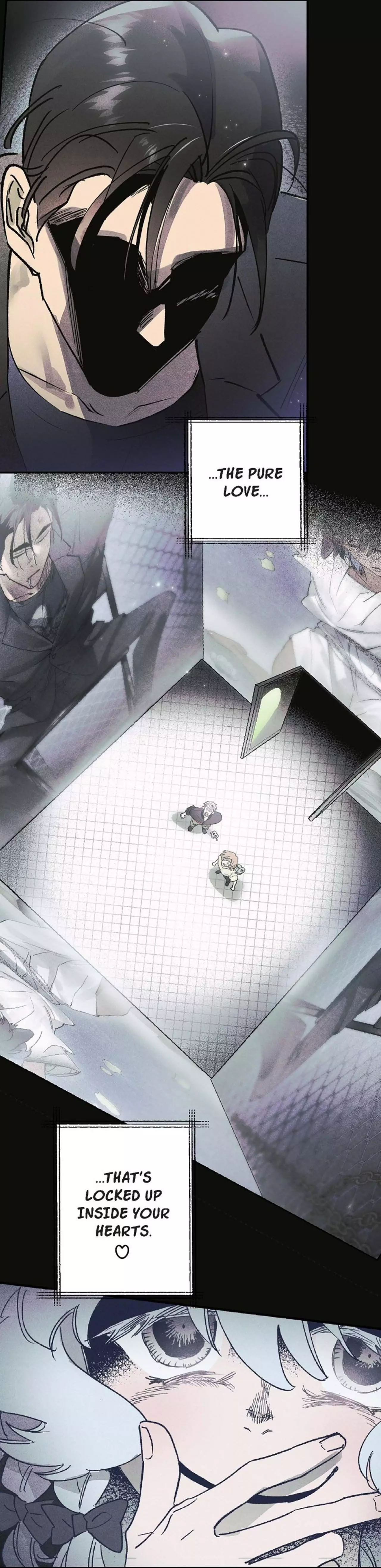The Man Who Becomes a Gangster After 100 Days - Chapter 21 Page 39