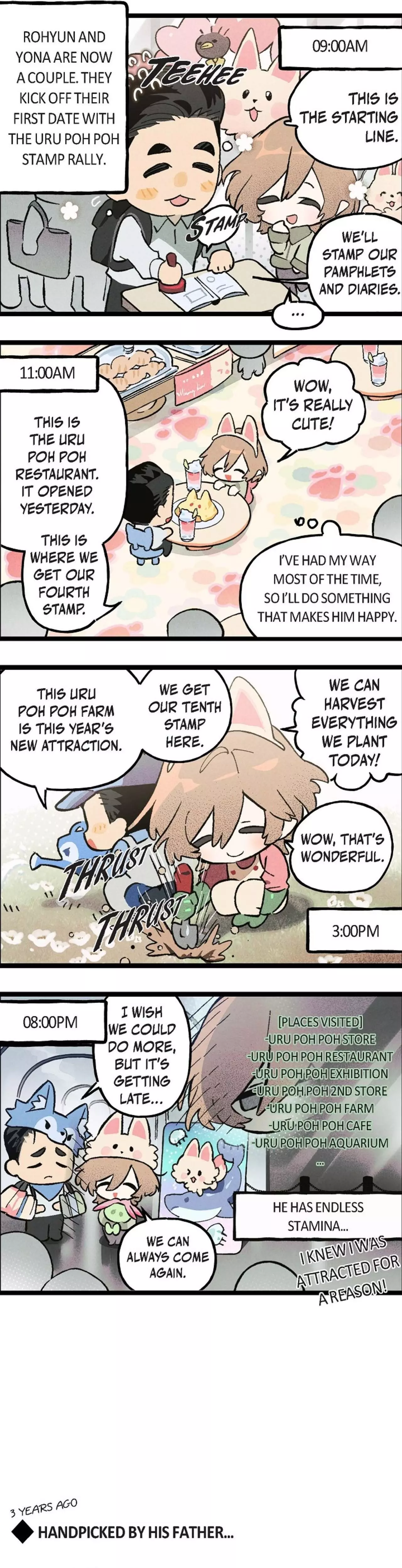 The Man Who Becomes a Gangster After 100 Days - Chapter 21 Page 41