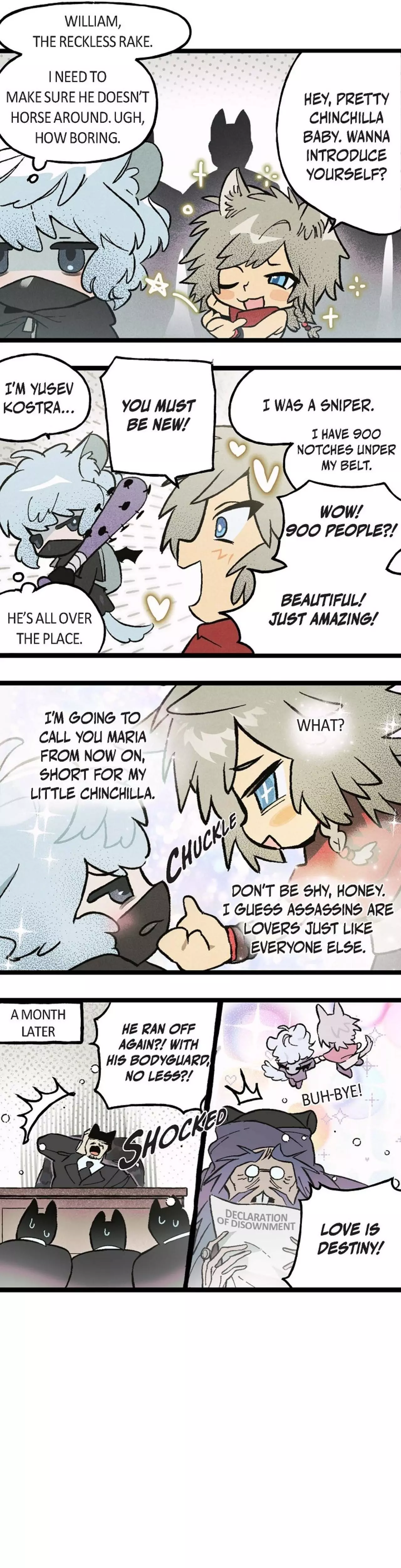 The Man Who Becomes a Gangster After 100 Days - Chapter 21 Page 42