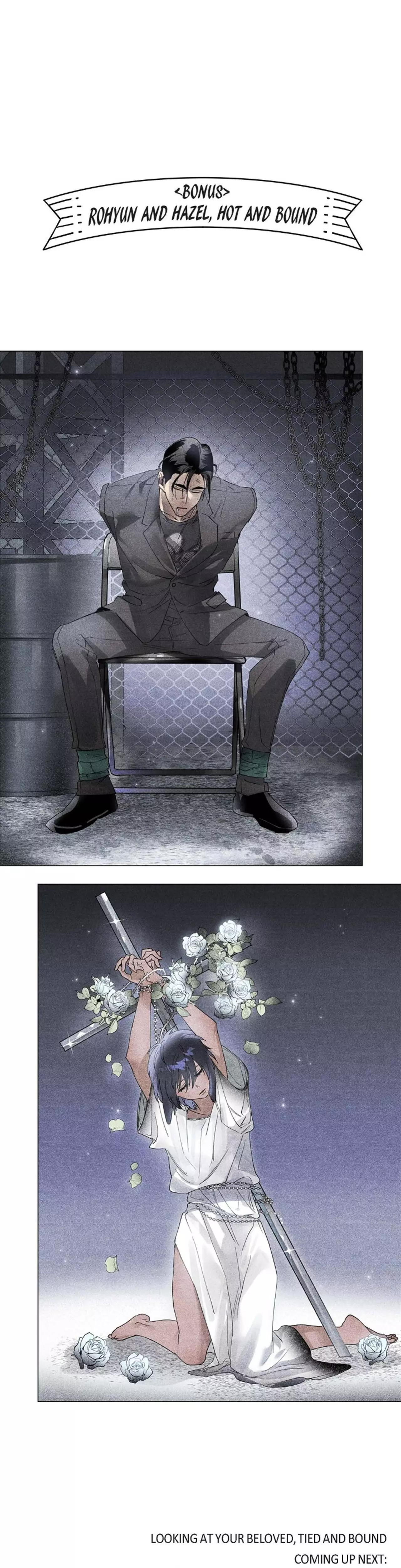The Man Who Becomes a Gangster After 100 Days - Chapter 21 Page 43