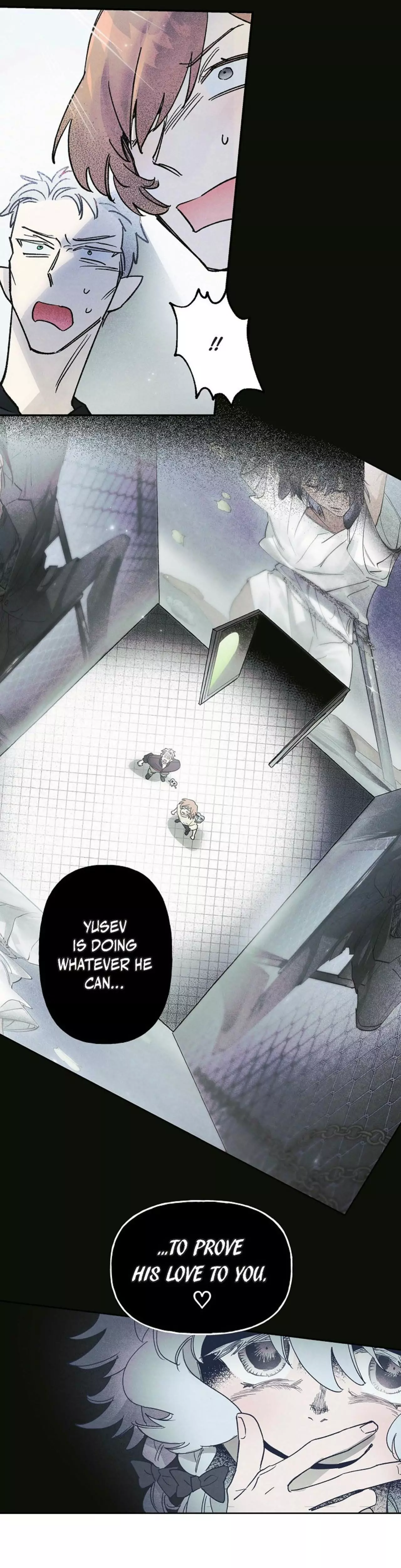 The Man Who Becomes a Gangster After 100 Days - Chapter 22 Page 3