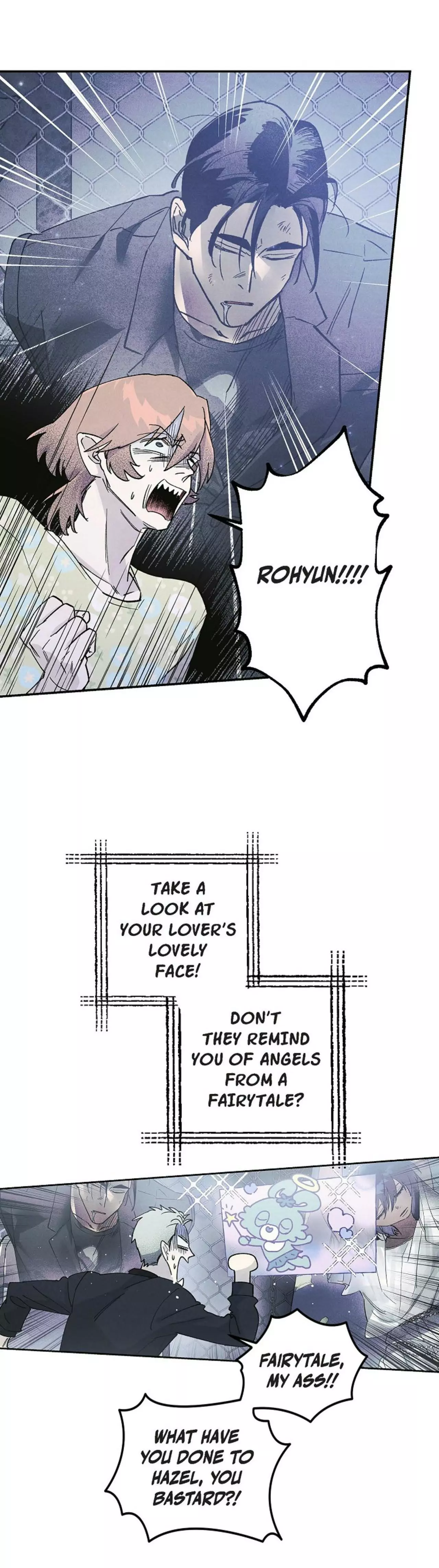 The Man Who Becomes a Gangster After 100 Days - Chapter 22 Page 5