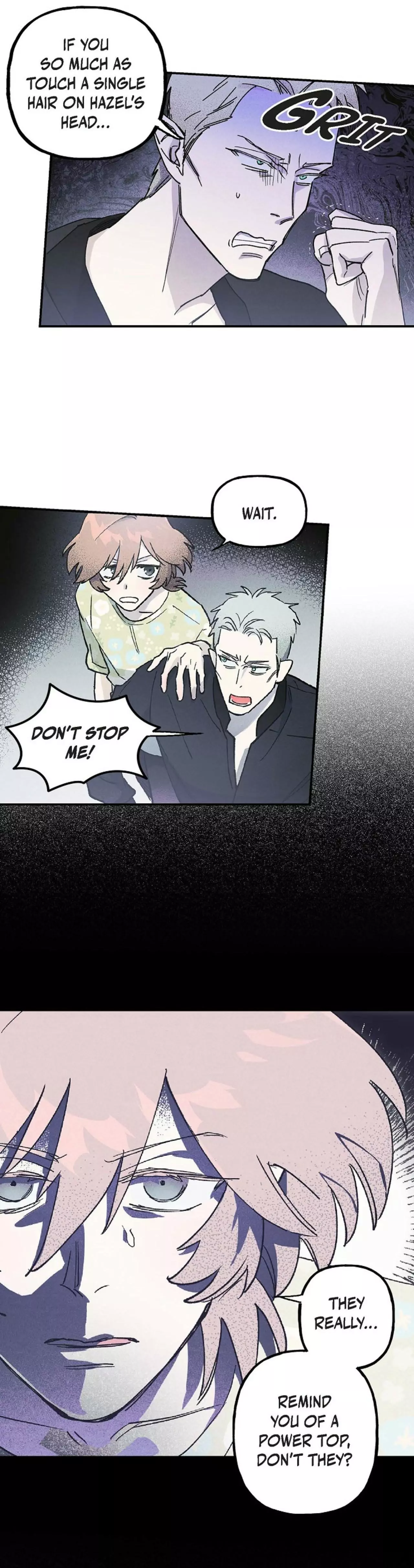 The Man Who Becomes a Gangster After 100 Days - Chapter 22 Page 6