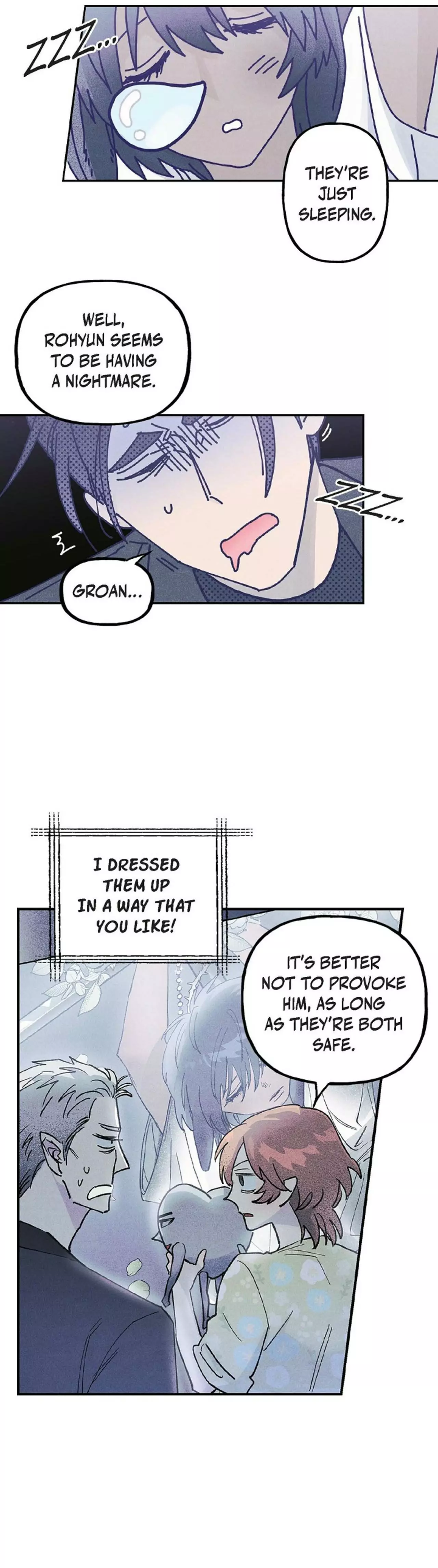 The Man Who Becomes a Gangster After 100 Days - Chapter 22 Page 8