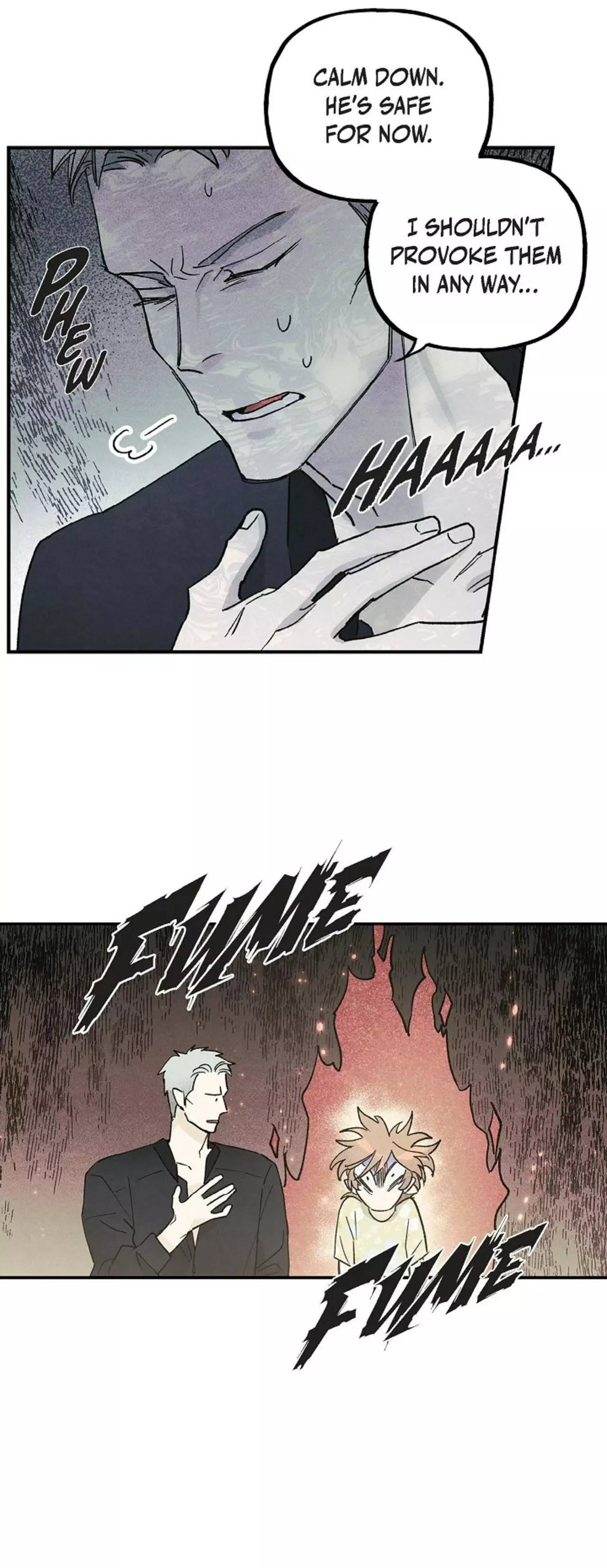 The Man Who Becomes a Gangster After 100 Days - Chapter 22 Page 11