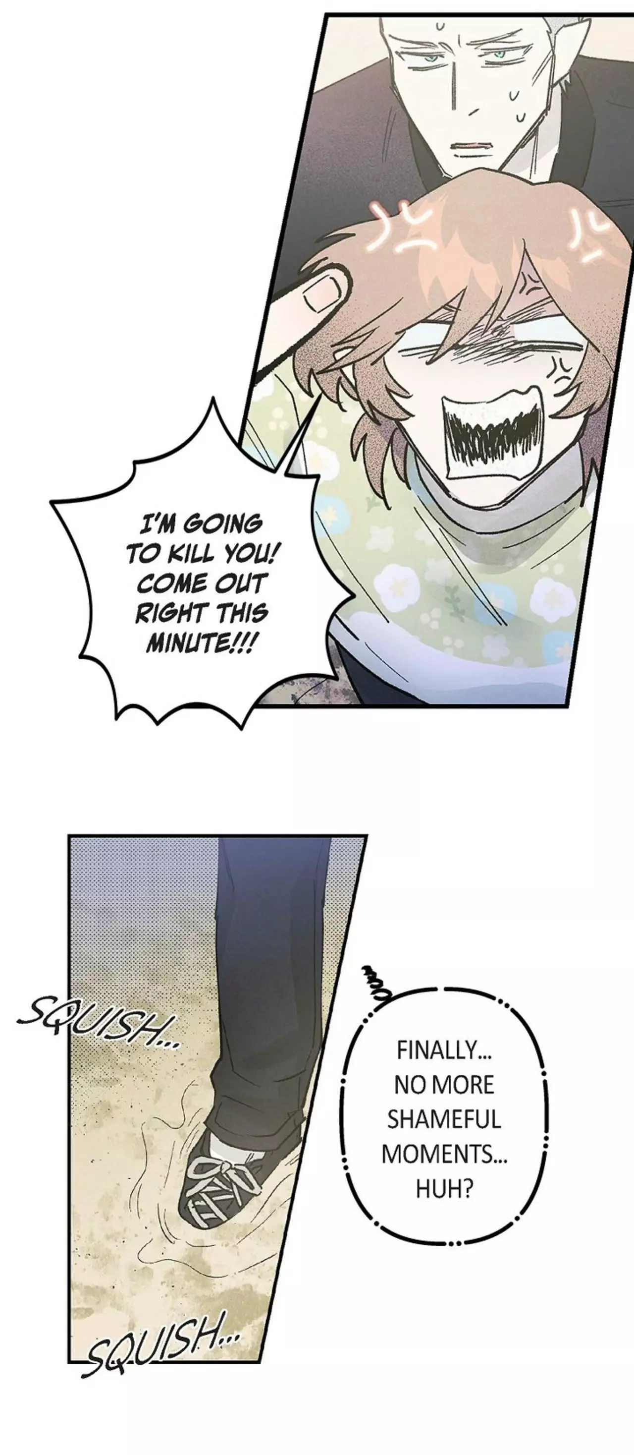 The Man Who Becomes a Gangster After 100 Days - Chapter 22 Page 13