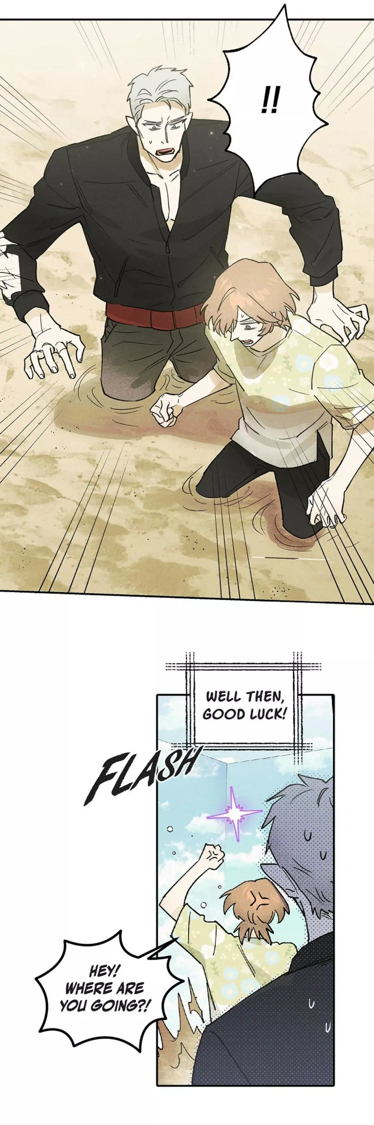 The Man Who Becomes a Gangster After 100 Days - Chapter 22 Page 14