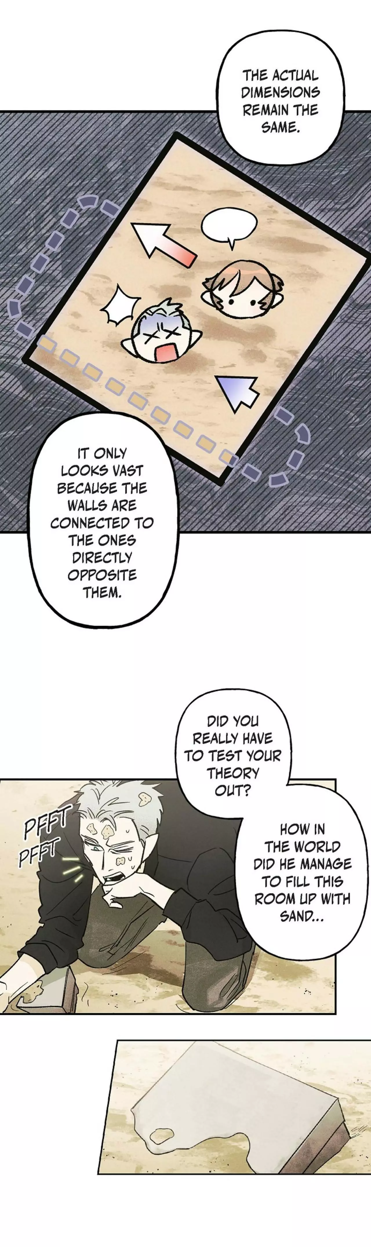 The Man Who Becomes a Gangster After 100 Days - Chapter 22 Page 18